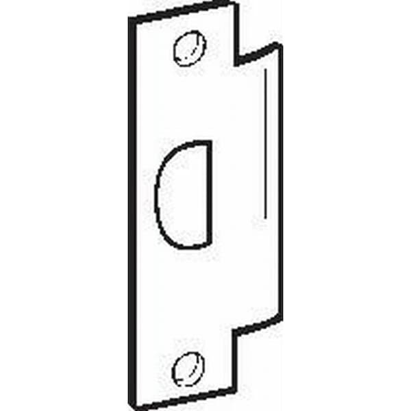 4-7/8" x 1-1/4" Replacement ANSI Strike